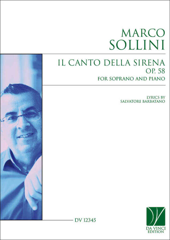Il canto della sirena Op. 58
